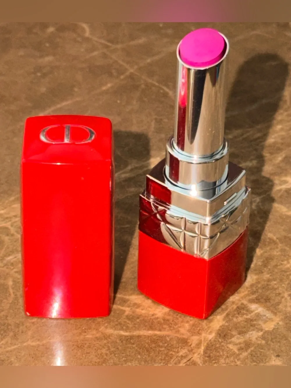New Rouge Dior Ultra Rouge — Ultra Darling Pink